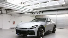 Argento Usata 2023 Ferrari Purosangue SUV | 615.000 € (Super prezzo)