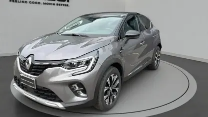 Usata Renault Captur Techno 91 CV (66 kW) 2024 Grigio SUV