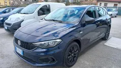 Blu Usata 2020 Fiat Tipo Street Tre volumi | 10.999 € (Buon prezzo)
