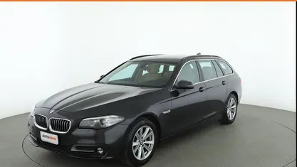 Usata BMW 520 190 CV (139 kW) 2015 Grigio Station wagon