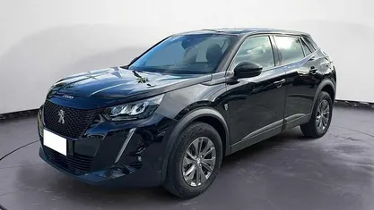 Nero Usata 2022 Peugeot 2008 Active SUV | 18.200 € (Buon prezzo)