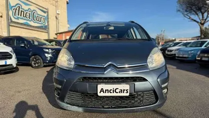 Grigio Usata 2011 Citroën Grand C4 Picasso Monovolume | 2490 € (Super prezzo)