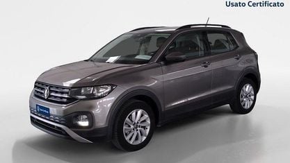 Käytetty VW T-Cross Style 110 HP (80 kW) 2021 Katumaasturi