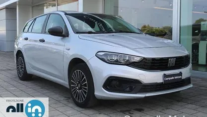 Argento Usata 2022 Fiat Tipo Wagon Station wagon | 13.500 € (Buon prezzo)