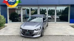Argento Usata 2023 Peugeot e-208 Allure Due volumi | 21.500 € (Buon prezzo)