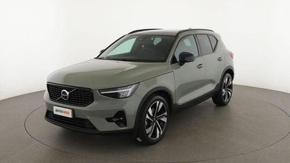 Occasion Volvo XC40 Ultimate 163 ch (119 kW) 2022 Vert SUV