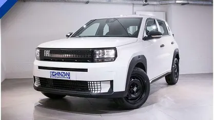 Usata 2025 Fiat Grande Panda Pop Due volumi | 14.950 € (Ottimo prezzo)
