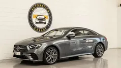 Grigio scuro Usata 2023 Mercedes E400 Premium Plus Tre volumi | 52.500 € (Ottimo prezzo)