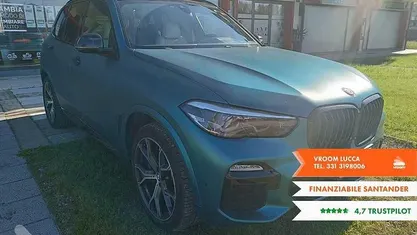 Usata BMW X5 M Sport 265 CV (194 kW) 2019 SUV
