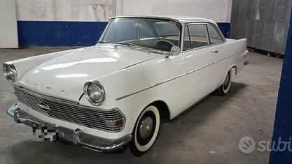 Usata Opel Olympia 64 CV (47 kW) 1960 Coupé