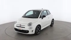 Bianco Usata 2021 Fiat 500 Connect Due volumi | 11.899 € (Buon prezzo)