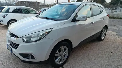 Usata Hyundai ix35 Comfort 136 CV (100 kW) 2012 SUV