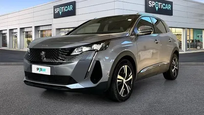 Usata Peugeot 3008 GT 131 CV (96 kW) 2024 Grigio SUV