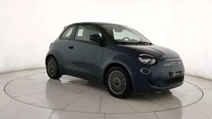 Usata Fiat 500e Icon 86 kW (118 CV) 2021 Berlina