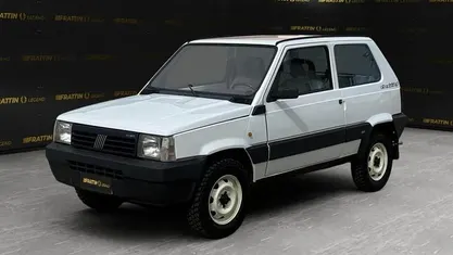 Usata Fiat Panda 1991