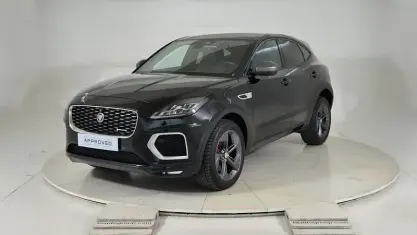 Usata Jaguar E-Pace R-Dynamic 204 CV (150 kW) 2021 Nero SUV