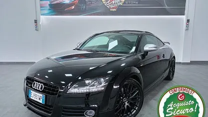 Usata Audi TT Advanced Plus 170 CV (125 kW) 2011 Coupé