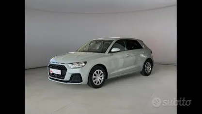 Usata Audi A1 Sportback Business 116 CV (85 kW) 2025 Grigio Utilitaria