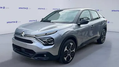 Usata Citroën C4 Feel 101 CV (74 kW) 2023 Gray SUV