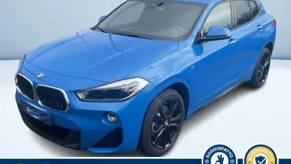 Usado BMW X2 M Sport 190 CV (139 kW) 2019 Azul SUV