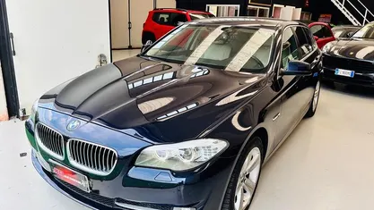 Blu Usata 2012 BMW 525 M Sport Tre volumi | 9800 € (Super prezzo)