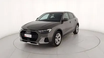 Usata Audi A1 Sportback 150 CV (110 kW) 2025 Grigio metallizzato Utilitaria