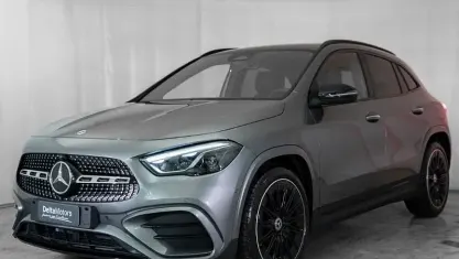Nuova Mercedes GLA200 AMG line 150 CV (110 kW) 2026 Nero SUV