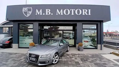 Usata 2008 Audi A5 Ambiente Coupé | 10.900 € (Buon prezzo)