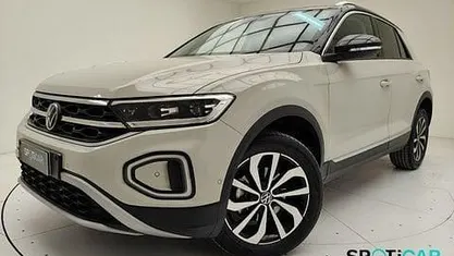 Usata VW T-Roc Style 110 CV (80 kW) 2023 SUV