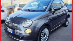 Grigio Usata 2015 Fiat 500C Lounge Cabrio | 8500 € (Buon prezzo)