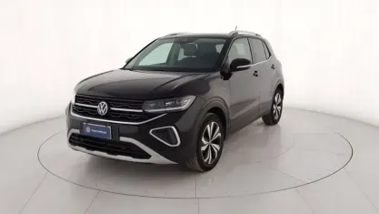 Usata VW T-Cross Style 116 CV (85 kW) 2024 Nero metallizzato SUV