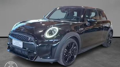 Usado Mini Cooper S Classic 178 CV (130 kW) 2023 Negro Utilitario