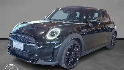 Brugt Mini Cooper S Classic 178 HK (130 kW) 2023 Sort Hatchback