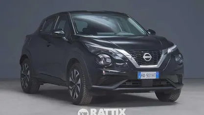 Usata Nissan Juke Acenta 114 CV (83 kW) 2025 SUV