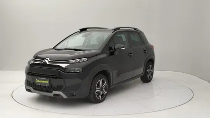 Grigio pastello Usata 2021 Citroën C3 Aircross Feel SUV | 14.590 € (Buon prezzo)
