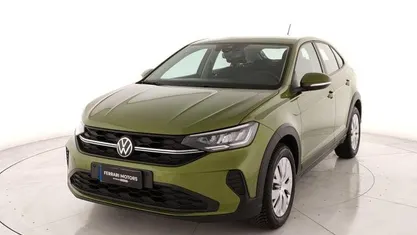 Verde Usata 2022 VW Taigo Life SUV | 15.900 € (Buon prezzo)