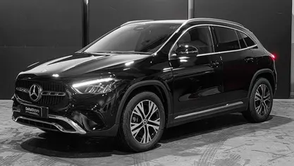 Usata Mercedes GLA200 Advanced 150 CV (110 kW) 2026 SUV