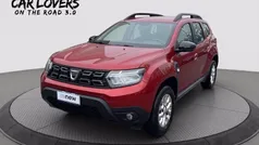 Rosso Usata 2022 Dacia Duster Comfort SUV | 16.990 € (Buon prezzo)