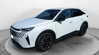 Usata Peugeot 3008 Allure 136 CV (100 kW) 2024 Bianco SUV