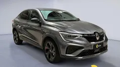 Grigio scuro Usata 2021 Renault Arkana R.S. SUV | 16.950 € (Ottimo prezzo)