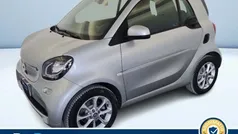 Argento metallizzato Usata 2019 Smart ForTwo Electric Drive Passion Tre volumi | 10.800 € (Buon prezzo)