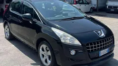 Nero Usata 2010 Peugeot 3008 Premium Monovolume | 3299 € (Super prezzo)