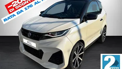 Usata Aixam City GTO 88 CV (64 kW) 2025 Utilitaria