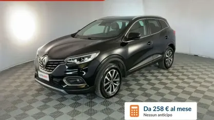 Usata Renault Kadjar Intens 140 CV (102 kW) 2021 Nero SUV