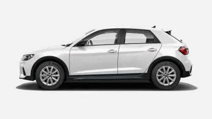 Usata Audi A1 Business 116 CV (85 kW) 2025 Blu SUV
