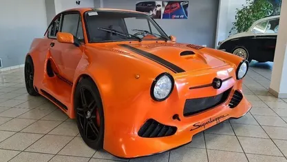 Usata Fiat 850 215 CV (158 kW) 1969 Berlina