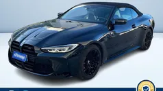 Nero metallizzato Usata 2023 BMW M4 Competition Edition Cabrio | 77.300 € (Buon prezzo)