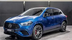 Usata 2024 Mercedes GLA35 AMG AMG Line Premium SUV | 64.718 € (Buon prezzo)