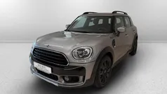 Melting silver metallizzato Usata 2019 Mini One D Countryman Hype SUV | 22.000 € (Buon prezzo)