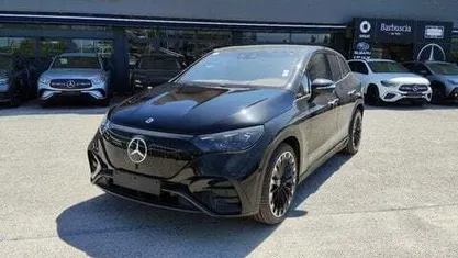 Nuova Mercedes EQE350 135 kW (184 CV) 2025 Nero SUV